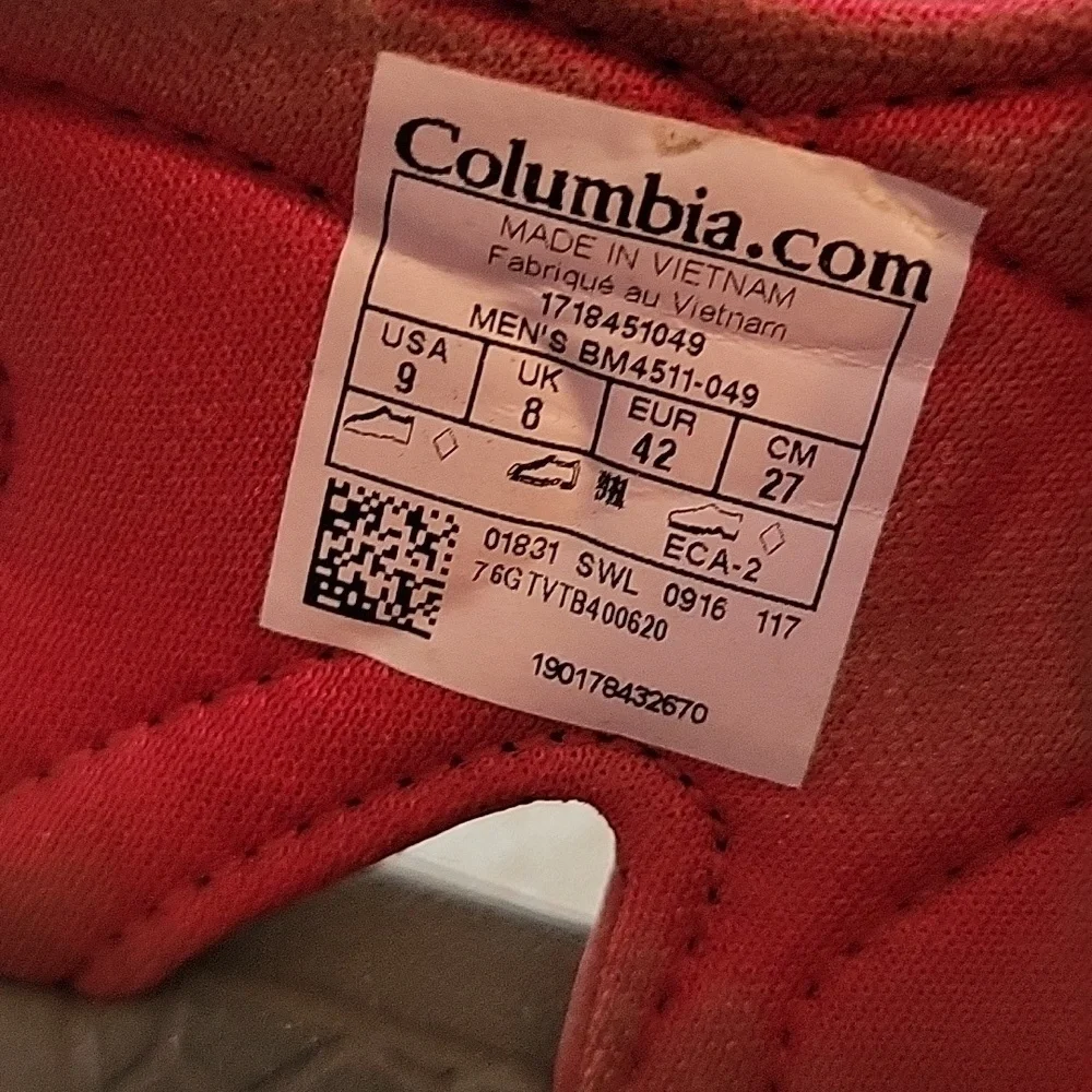 Columbia Techsun Vent Sports Sandals,